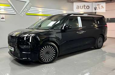 AUTO.RIA – Продам Zeekr 009 2024 электро минивэн бу в Киеве