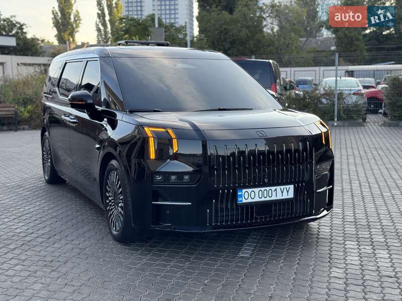 Минивэн Zeekr 009 2023 в Одессе фото 2 Минивэн Zeekr 009 2023 в Одессе