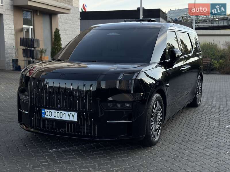 Минивэн Zeekr 009 2023 в Одессе фото 10 Минивэн Zeekr 009 2023 в Одессе