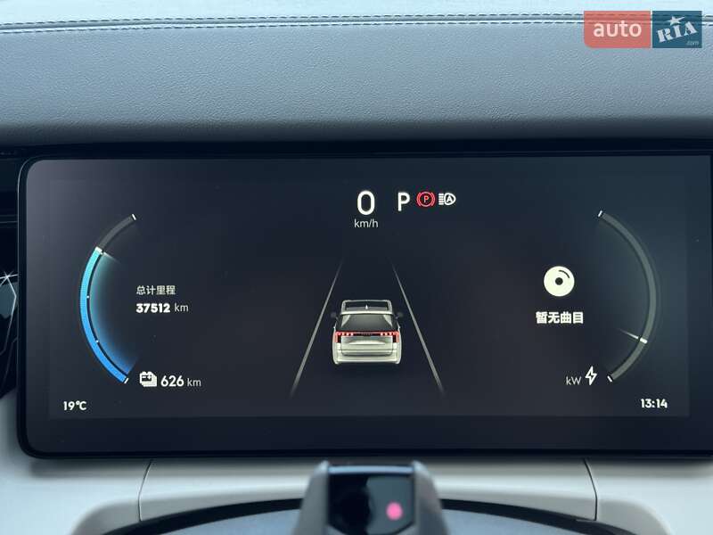 Минивэн Zeekr 009 2023 в Одессе фото 24 Минивэн Zeekr 009 2023 в Одессе