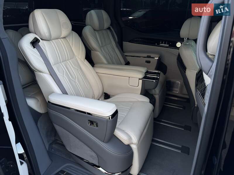 Минивэн Zeekr 009 2023 в Одессе фото 36 Минивэн Zeekr 009 2023 в Одессе