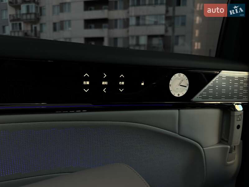 Минивэн Zeekr 009 2023 в Одессе фото 41 Минивэн Zeekr 009 2023 в Одессе