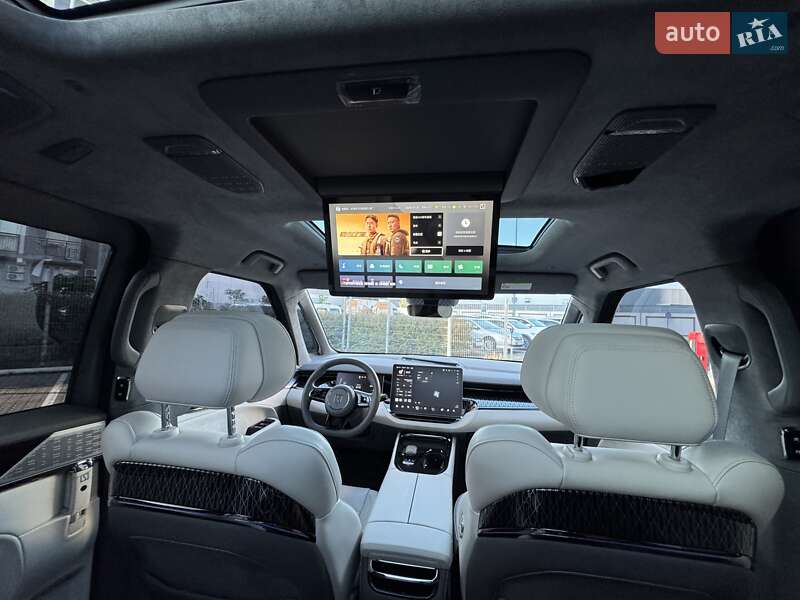 Минивэн Zeekr 009 2023 в Одессе фото 20 Минивэн Zeekr 009 2023 в Одессе