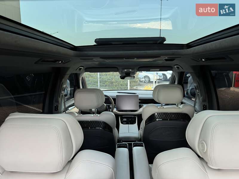 Минивэн Zeekr 009 2023 в Одессе фото 19 Минивэн Zeekr 009 2023 в Одессе