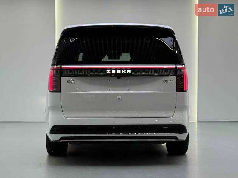 Мінівен Zeekr 009 2024 в Погребах фото 5 Мінівен Zeekr 009 2024 в Погребах