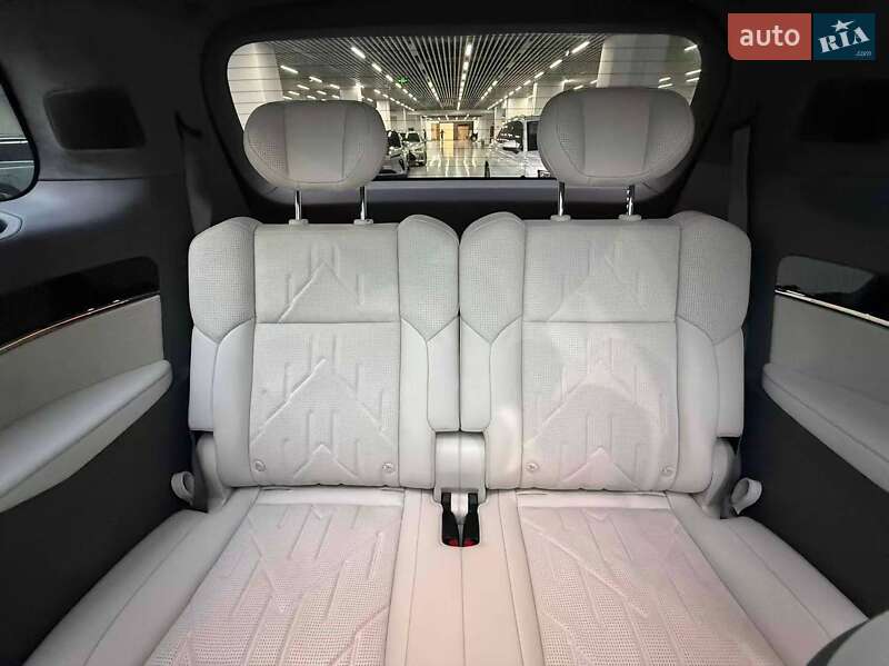 Мінівен Zeekr 009 2024 в Погребах фото 11 Мінівен Zeekr 009 2024 в Погребах