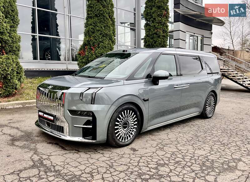 Мінівен Zeekr 009 2024 в Києві