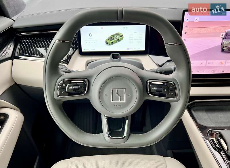 Мінівен Zeekr 009 2024 в Києві