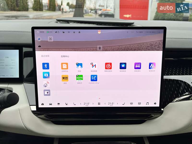 Мінівен Zeekr 009 2024 в Києві