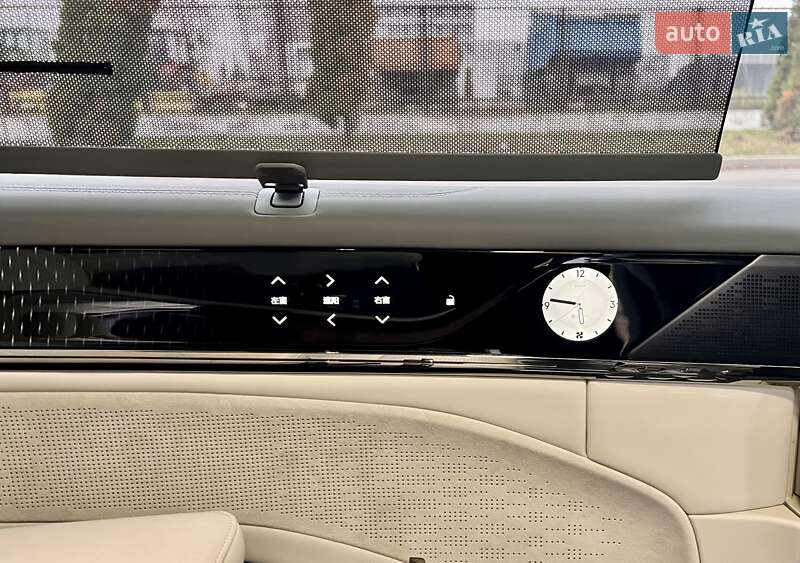 Мінівен Zeekr 009 2024 в Києві