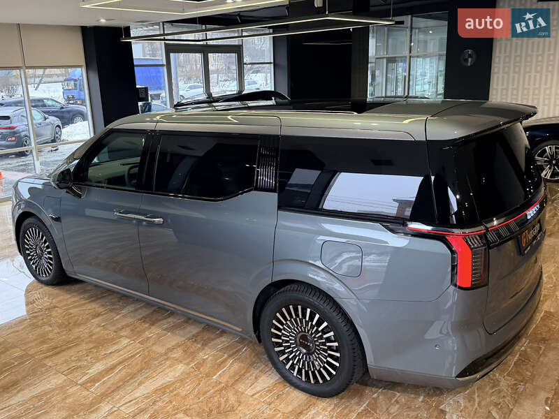 Мінівен Zeekr 009 2024 в Києві