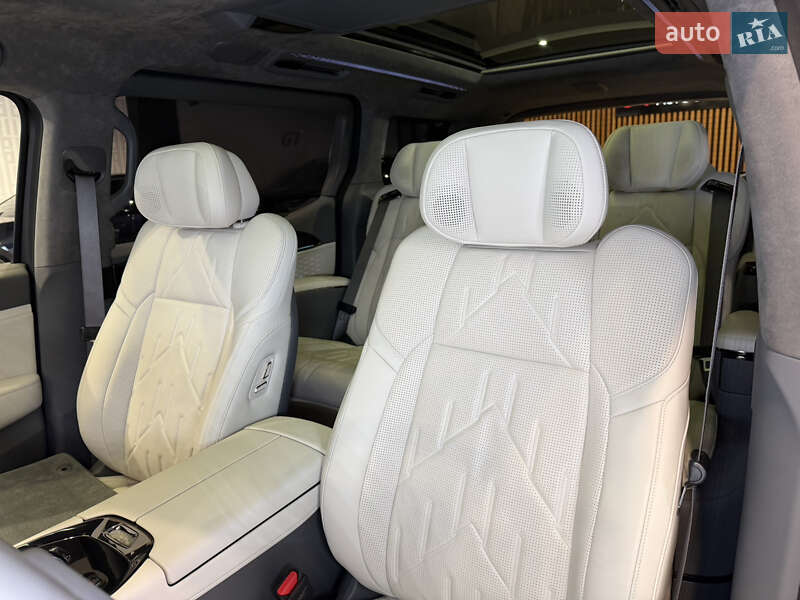 Мінівен Zeekr 009 2024 в Києві