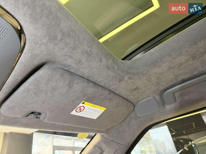 Мінівен Zeekr 009 2024 в Києві