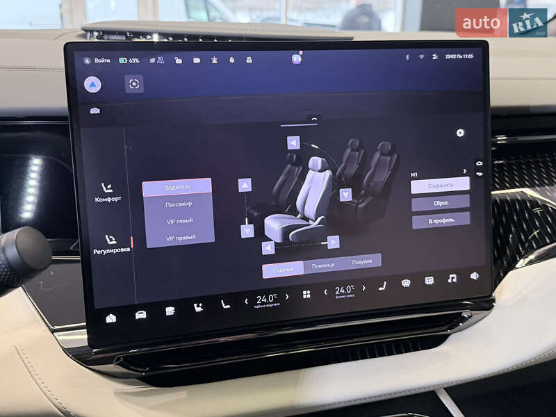 Мінівен Zeekr 009 2024 в Києві