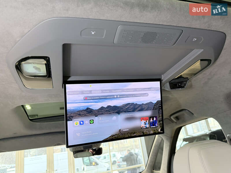 Мінівен Zeekr 009 2024 в Києві