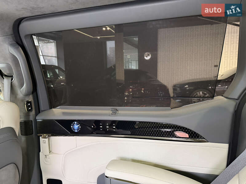 Мінівен Zeekr 009 2024 в Києві