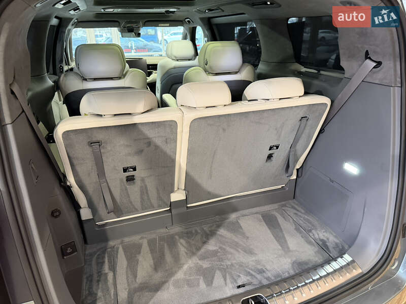 Мінівен Zeekr 009 2024 в Києві