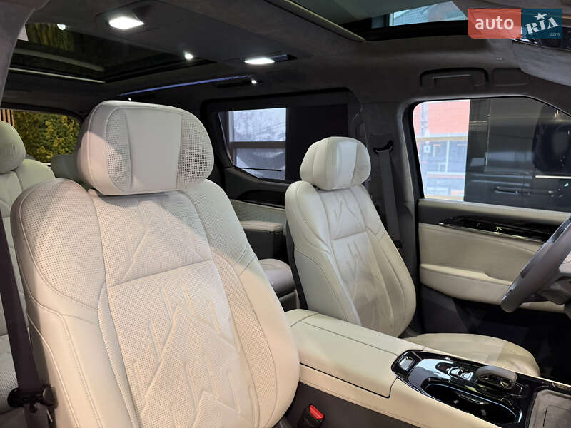 Мінівен Zeekr 009 2024 в Києві