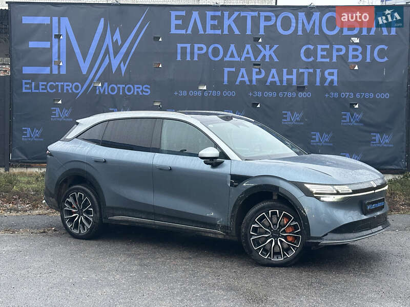 Позашляховик / Кросовер Zeekr 7X 2024 в Харкові