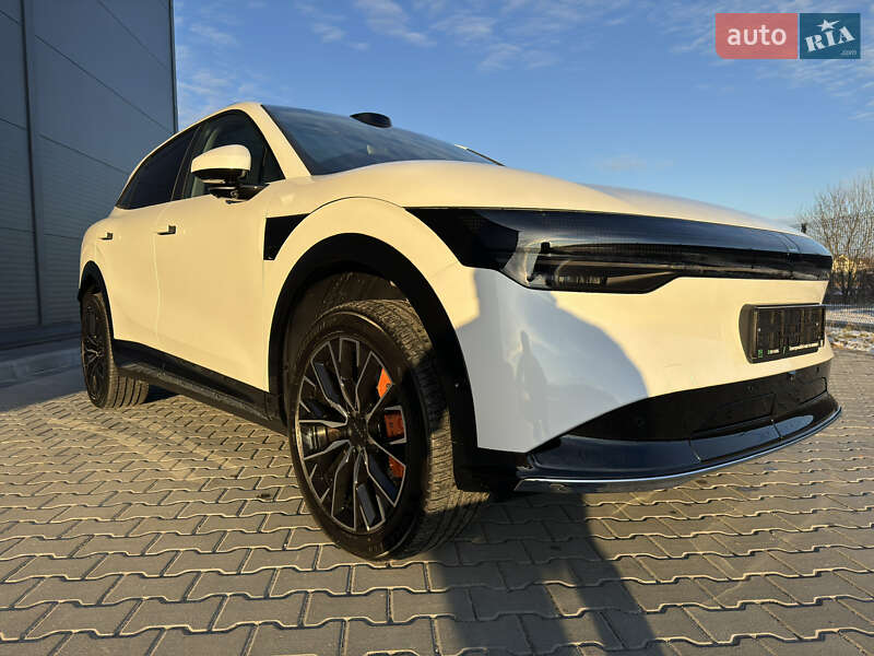 Позашляховик / Кросовер Zeekr 7X 2024 в Івано-Франківську