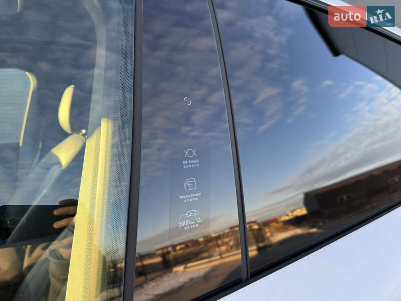 Позашляховик / Кросовер Zeekr 7X 2024 в Івано-Франківську