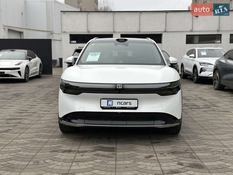 Внедорожник / Кроссовер Zeekr 7X 2024 в Одессе