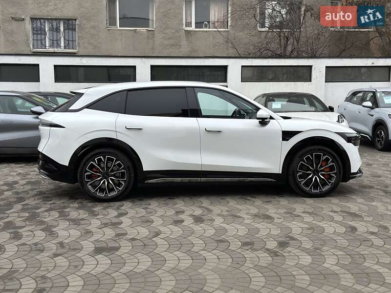 Внедорожник / Кроссовер Zeekr 7X 2024 в Одессе