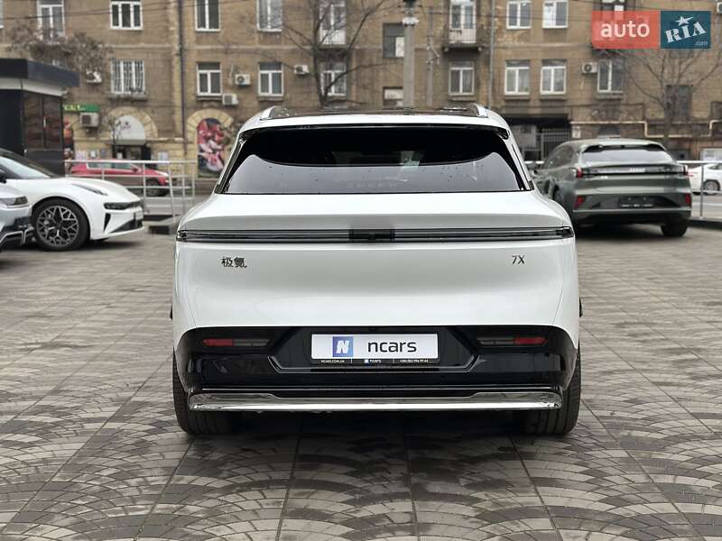 Внедорожник / Кроссовер Zeekr 7X 2024 в Одессе