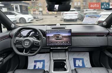 Внедорожник / Кроссовер Zeekr 7X 2024 в 