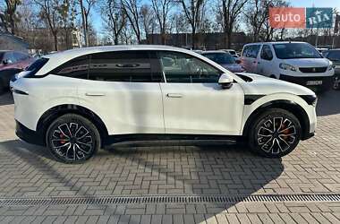 Внедорожник / Кроссовер Zeekr 7X 2024 в 