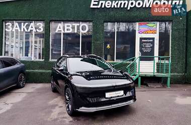 Позашляховик / Кросовер Zeekr 7X 2024 в Києві