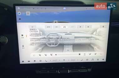 Внедорожник / Кроссовер Zeekr 7X 2025 в 