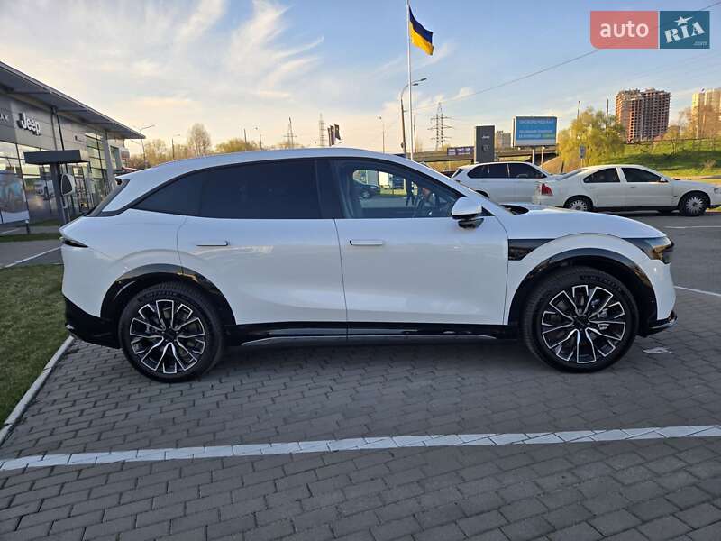 Позашляховик / Кросовер Zeekr 7X 2025 в Києві