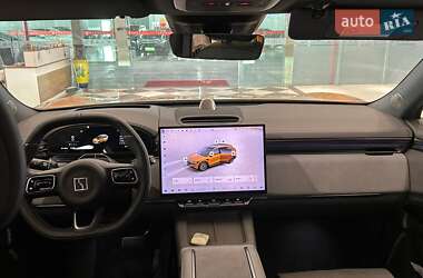 Внедорожник / Кроссовер Zeekr 7X 2024 в 