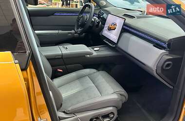 Внедорожник / Кроссовер Zeekr 7X 2024 в 