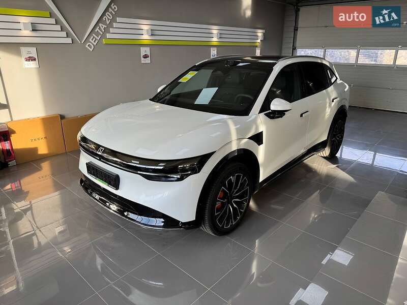 Внедорожник / Кроссовер Zeekr 7X 2025 в 