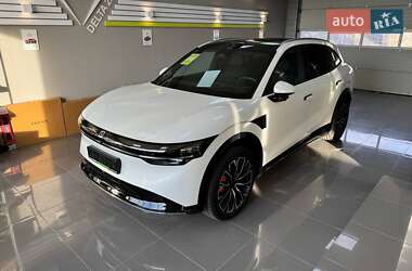 Внедорожник / Кроссовер Zeekr 7X 2025 в 