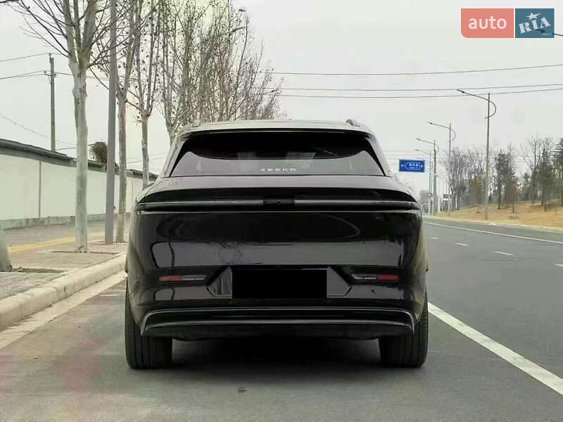 Внедорожник / Кроссовер Zeekr 7X 2024 в Киеве