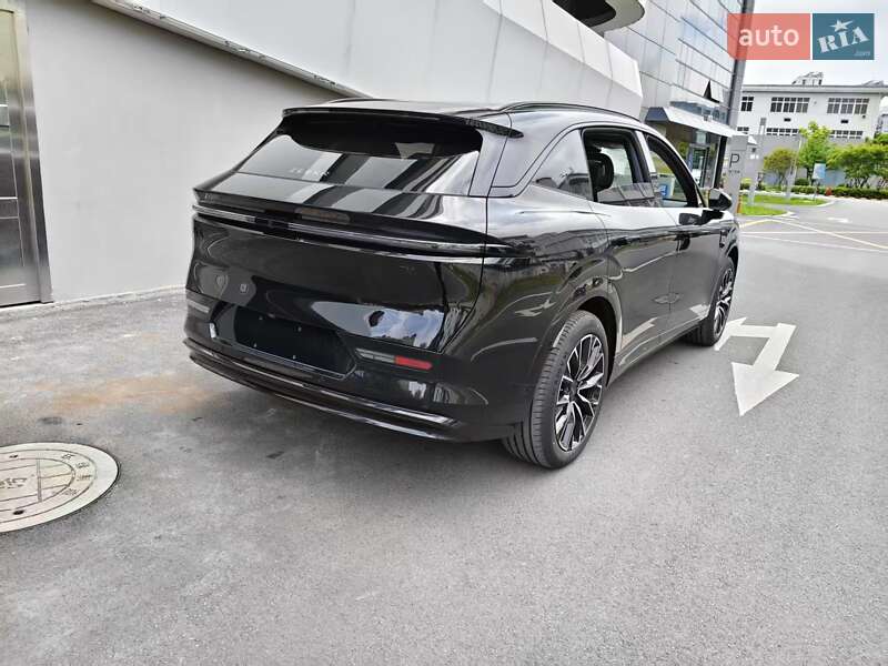 Внедорожник / Кроссовер Zeekr 7X 2025 в Хмельницком фото 4 Внедорожник / Кроссовер Zeekr 7X 2025 в Хмельницком