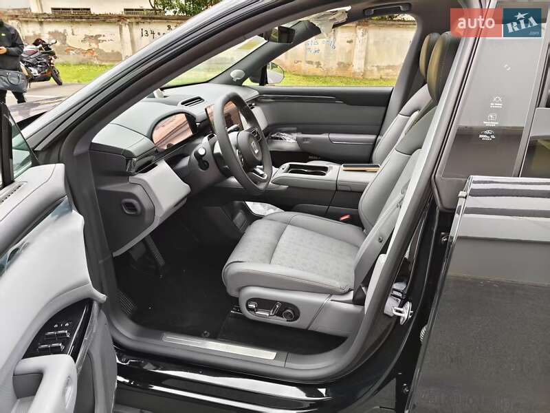 Внедорожник / Кроссовер Zeekr 7X 2025 в Хмельницком фото 5 Внедорожник / Кроссовер Zeekr 7X 2025 в Хмельницком