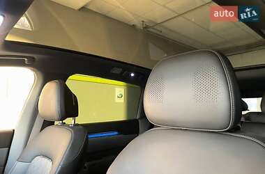 Позашляховик / Кросовер Zeekr 7X 2025 в 