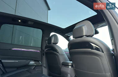 Внедорожник / Кроссовер Zeekr 7X 2025 в 