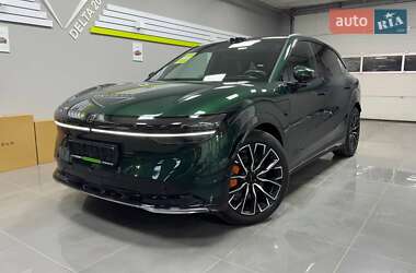 Позашляховик / Кросовер Zeekr 7X 2025 в Києві