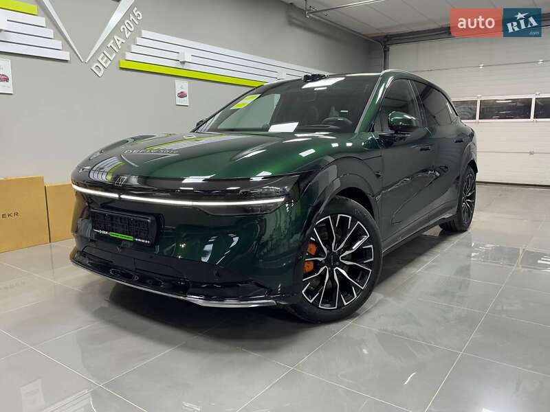 Внедорожник / Кроссовер Zeekr 7X 2025 в 