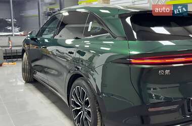 Внедорожник / Кроссовер Zeekr 7X 2025 в 