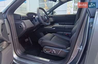 Позашляховик / Кросовер Zeekr 7X 2024 в 