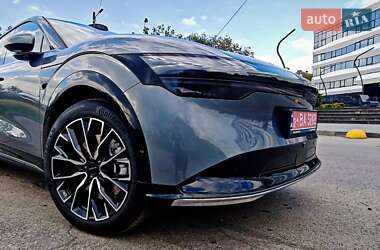 Позашляховик / Кросовер Zeekr 7X 2024 в 
