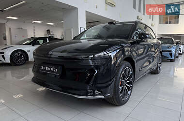 Внедорожник / Кроссовер Zeekr 7X 2025 в Киеве