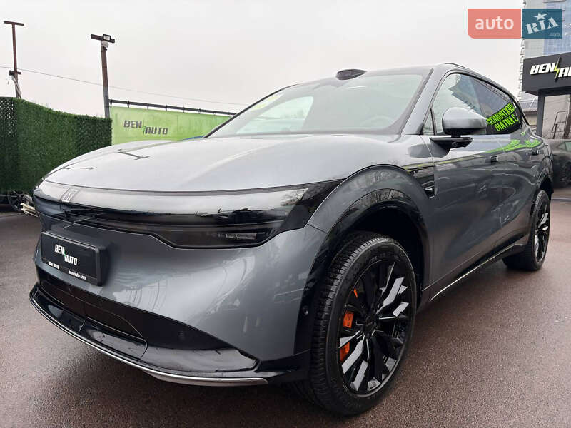 Позашляховик / Кросовер Zeekr 7X 2025 в 