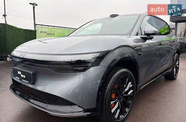 Позашляховик / Кросовер Zeekr 7X 2025 в 